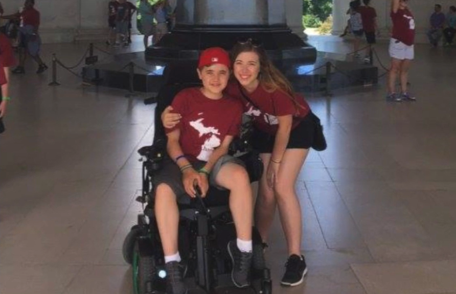 Traveling with Duchenne